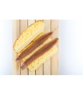 Valles Pasiegos: Sobaos, Anchoas y Bonito