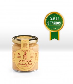 Bonito del Norte en Escabeche Tarro 260 gramos