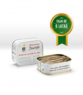 Relanzón en aceite de Oliva Lata 335 g