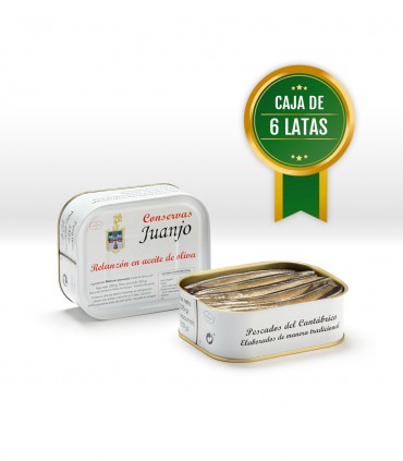 Relanzón en aceite de Oliva Lata 335 g