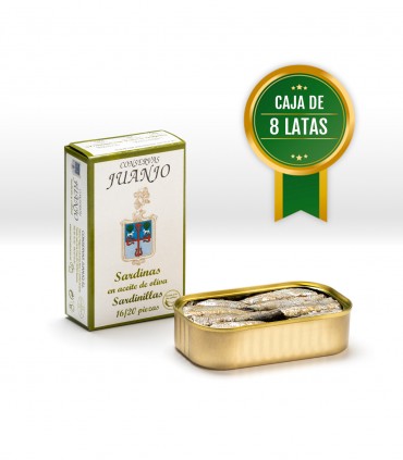 Sardinillas de las Rías Gallegas