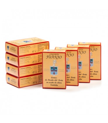 Bonito del Norte en Aceite de Oliva Lata 130 gramos