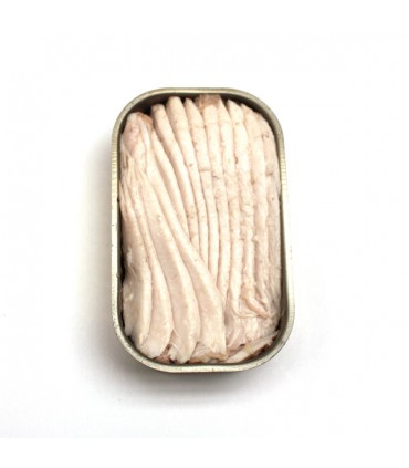 Ventresca de Bonito del Norte en Aceite de Oliva Lata 115 gramos