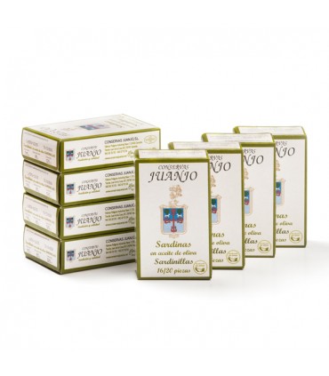 Sardinillas de las Rías Gallegas