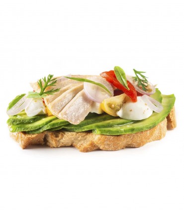 Bonito del Norte en Aceite de Oliva Tarro 260 gramos