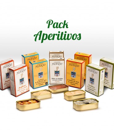 Pack Aperitivos