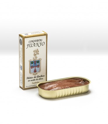 Valles Pasiegos: Sobaos, Anchoas y Bonito