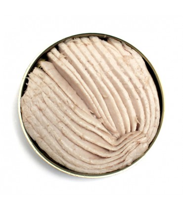 BF 4 Latas Ventresca de Bonito del Norte en Aceite de Oliva Lata 280 gramos