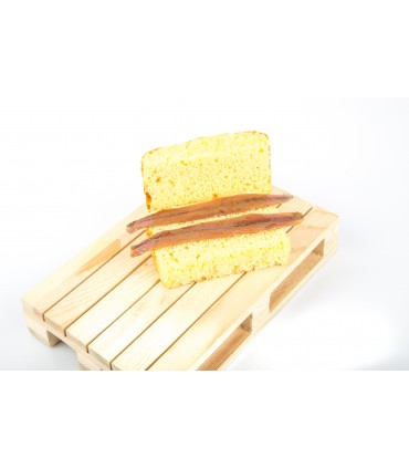 BF 20 Anchoa del Cantábrico en Aceite de Oliva Lata 50 gramos