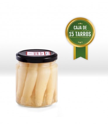 Yemas de Espárrago con D.O. Gruesas