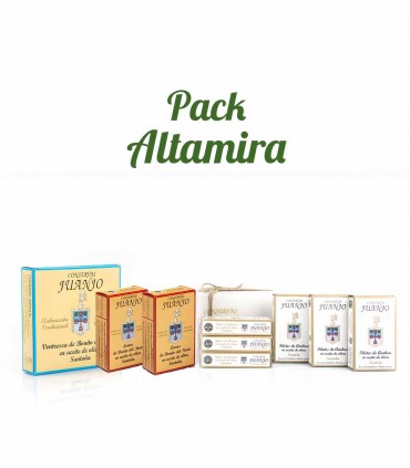 Pack Altamira