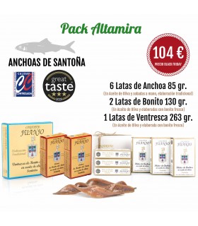 BF Pack Altamira