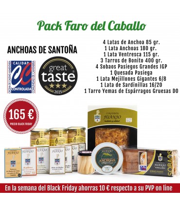 BF Pack Faro del Caballo