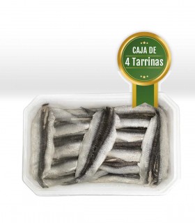 Tarrina de Boquerón