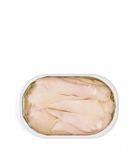 Bonito del Norte Laminado en Aceite de Oliva Lata 150 gramos